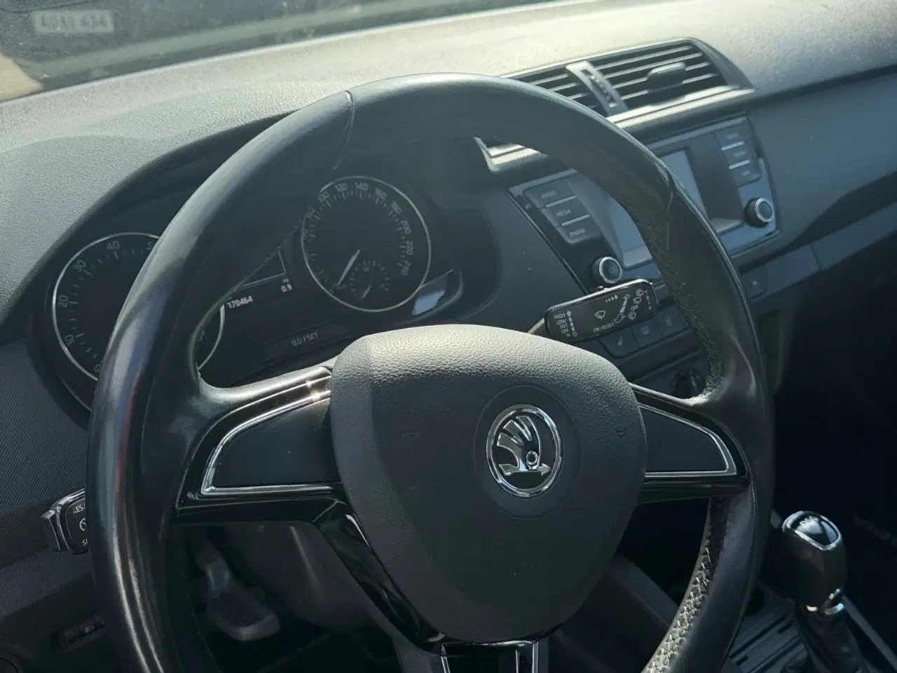 Billede 4 - Skoda Fabia 1,2 TSi 110 Ambiente Combi DSG