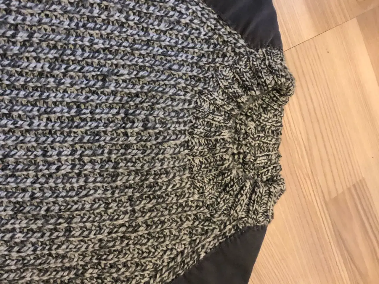 Billede 3 - Rag hjemmestrikket herrestrik sweater NY