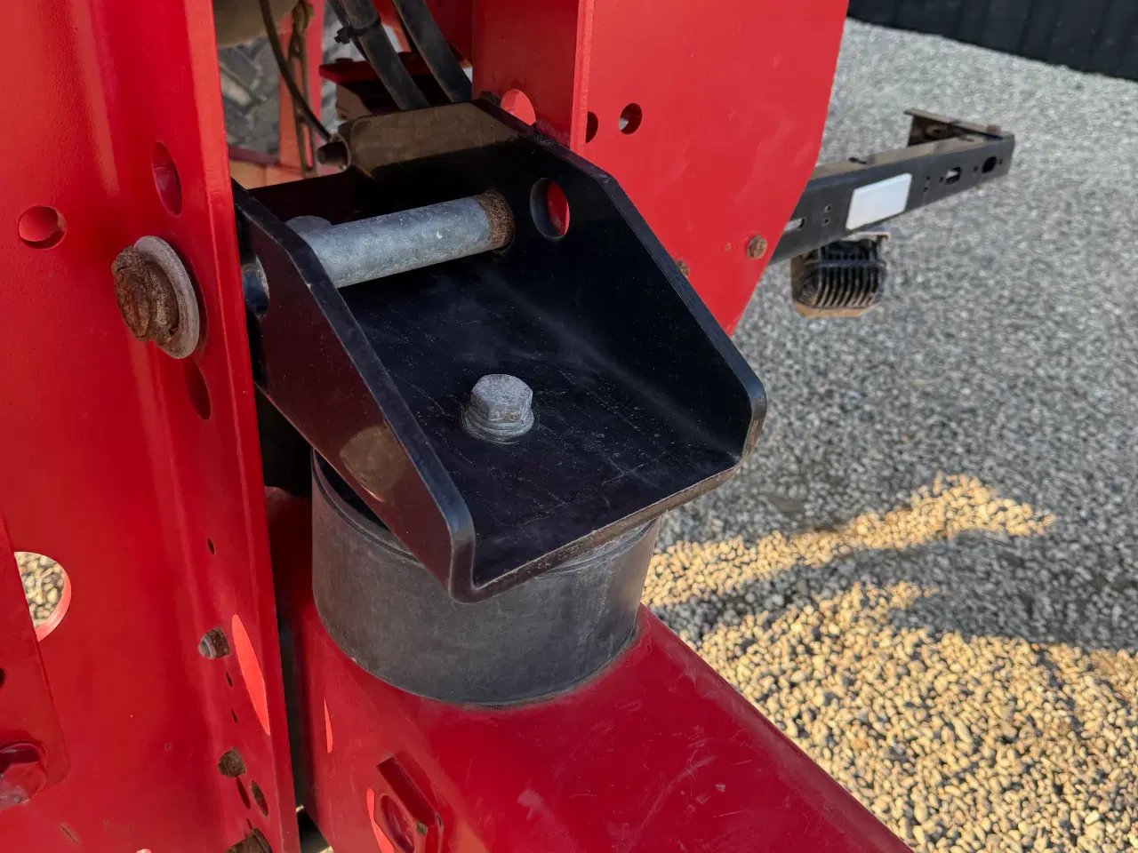 Billede 13 - Krampe dumpervogn 