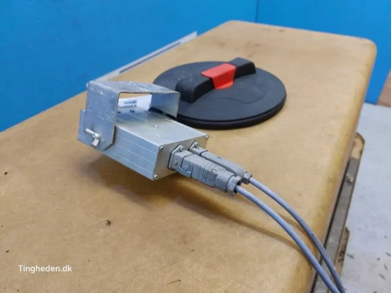 Billede 6 - New Holland FX38 Doseringsanlæg til Ensileringsmidler