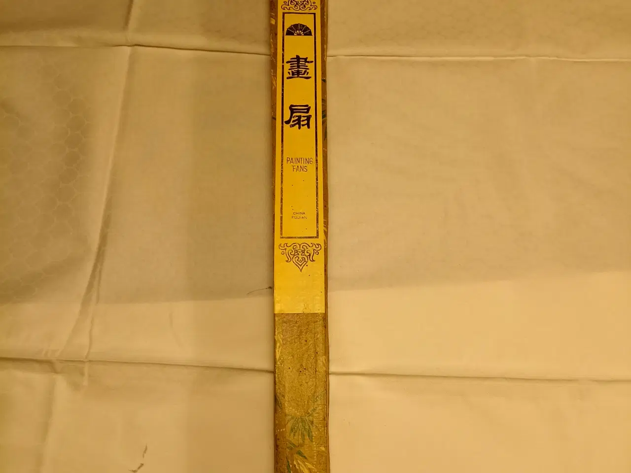 Billede 2 - Kinesisk stor vifte