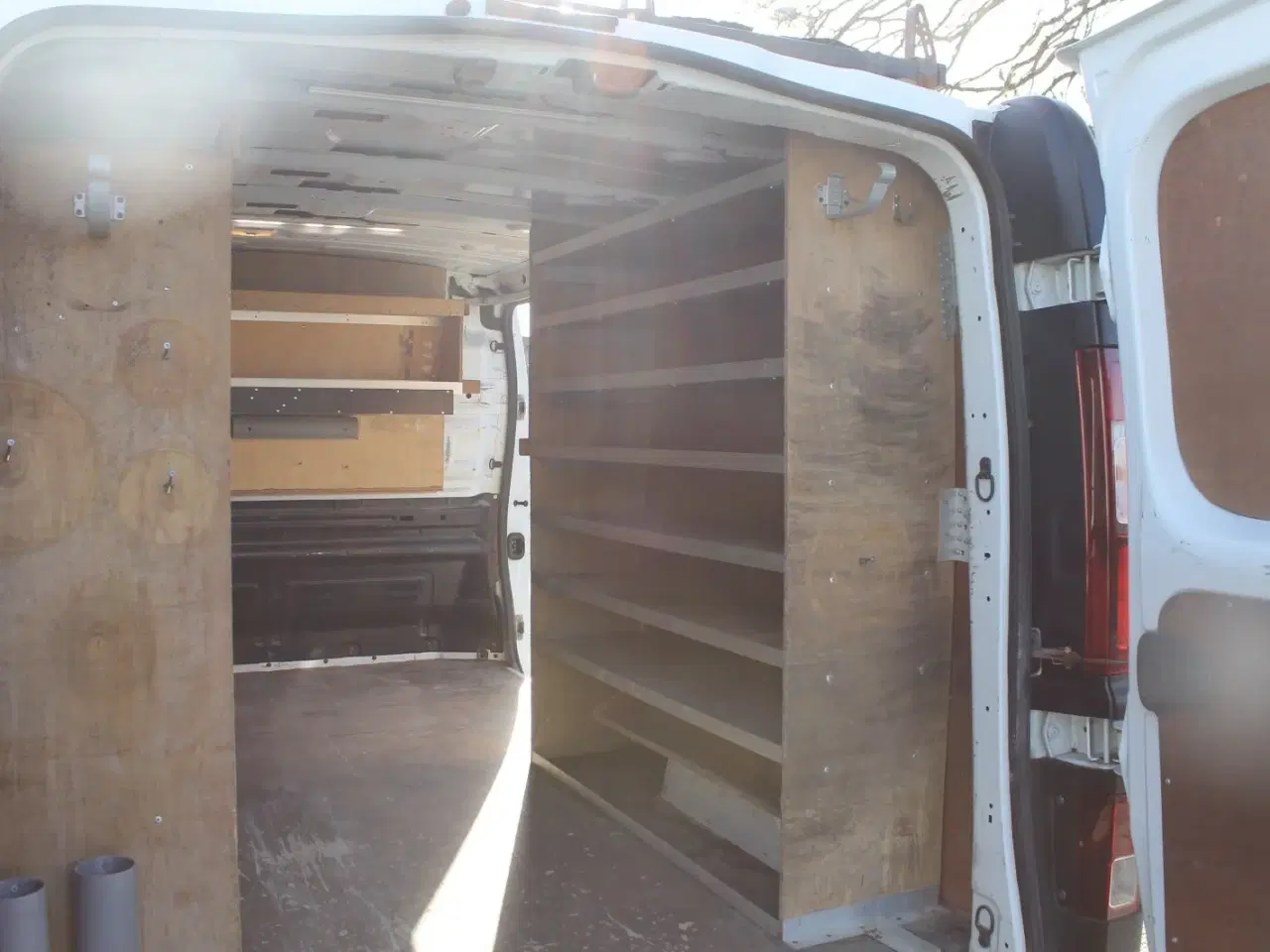 Billede 11 - Renault Trafic T29 1,6 dCi 120 L2H1