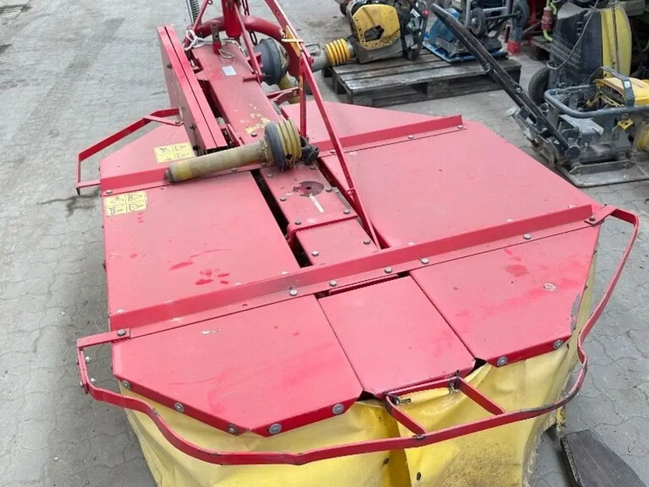 Billede 5 - Slåmaskine