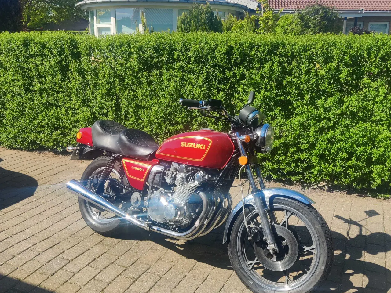 Billede 1 - Suzuki GS850 