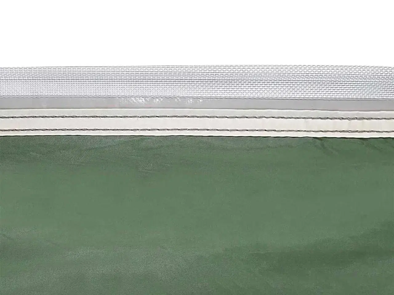 Billede 8 - Camping telt med tag med opbevaring Grøn 330 x 250 x 245 cm