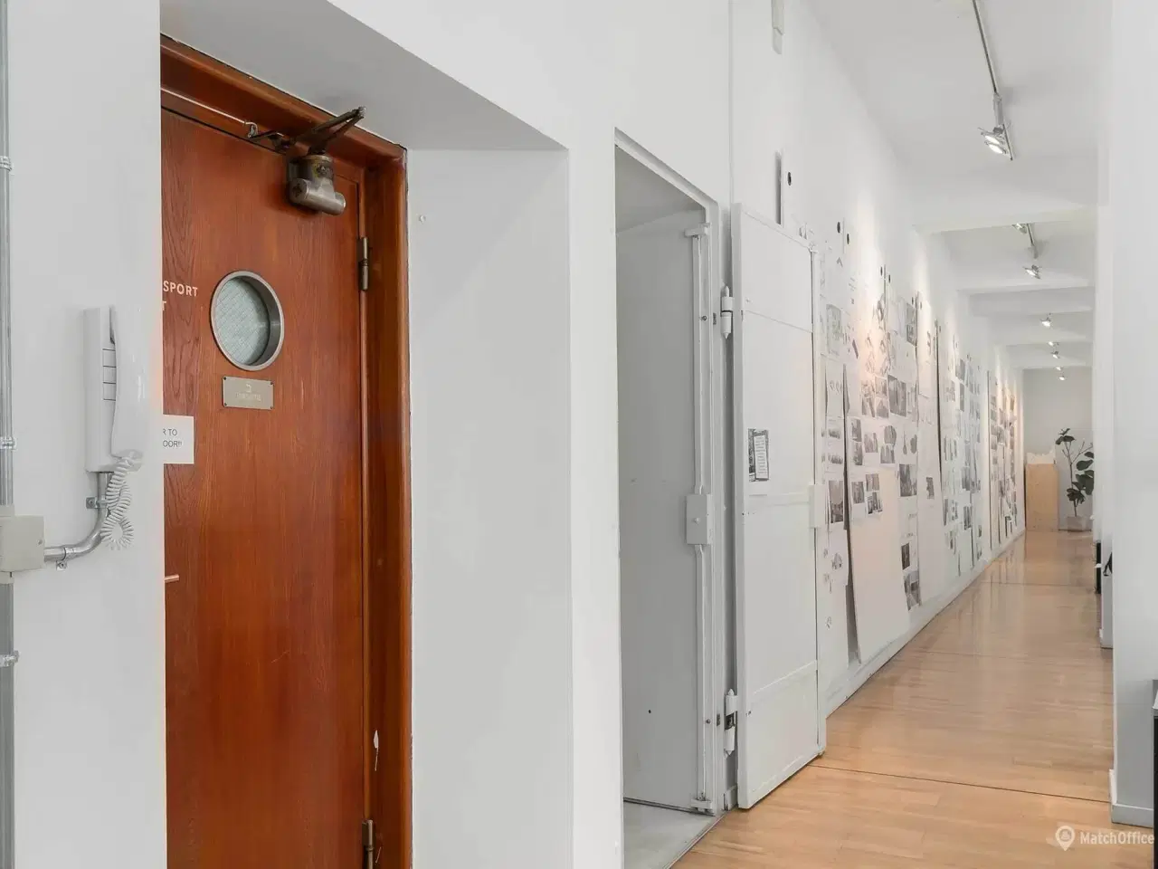 Billede 7 - Lyst kontorlejemål i charmerende pakhus på Islands Brygge - tæt på Islands Brygge metrostation.