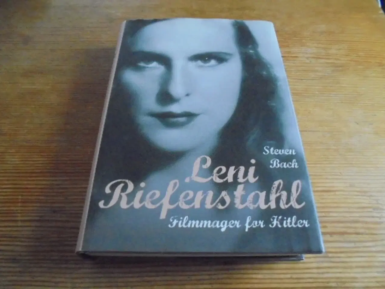 Billede 1 - Leni Riefenstahl – Filmmager for Hitler  