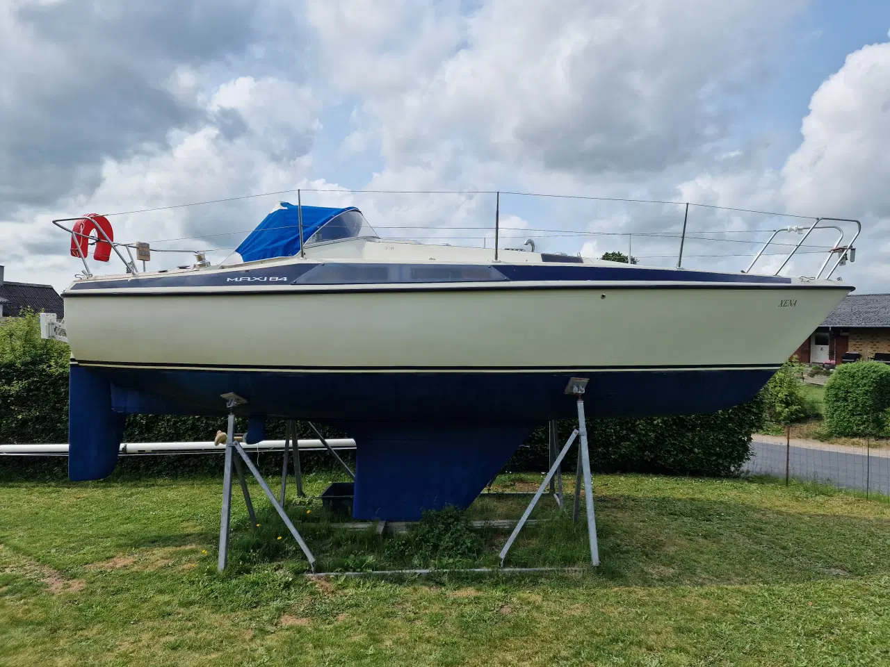 Billede 13 - Lækker klargjort Maxi 84 