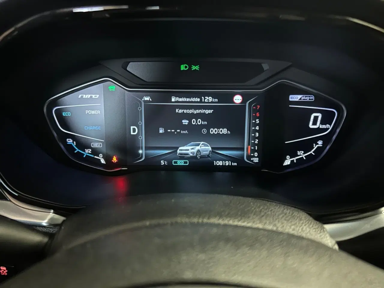 Billede 21 - Kia Niro 1,6 PHEV Advance+ DCT