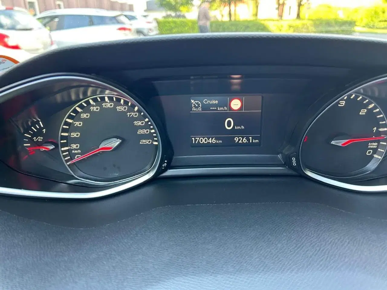 Billede 3 - PEUGEOT 308 BlueHDi 130 5D