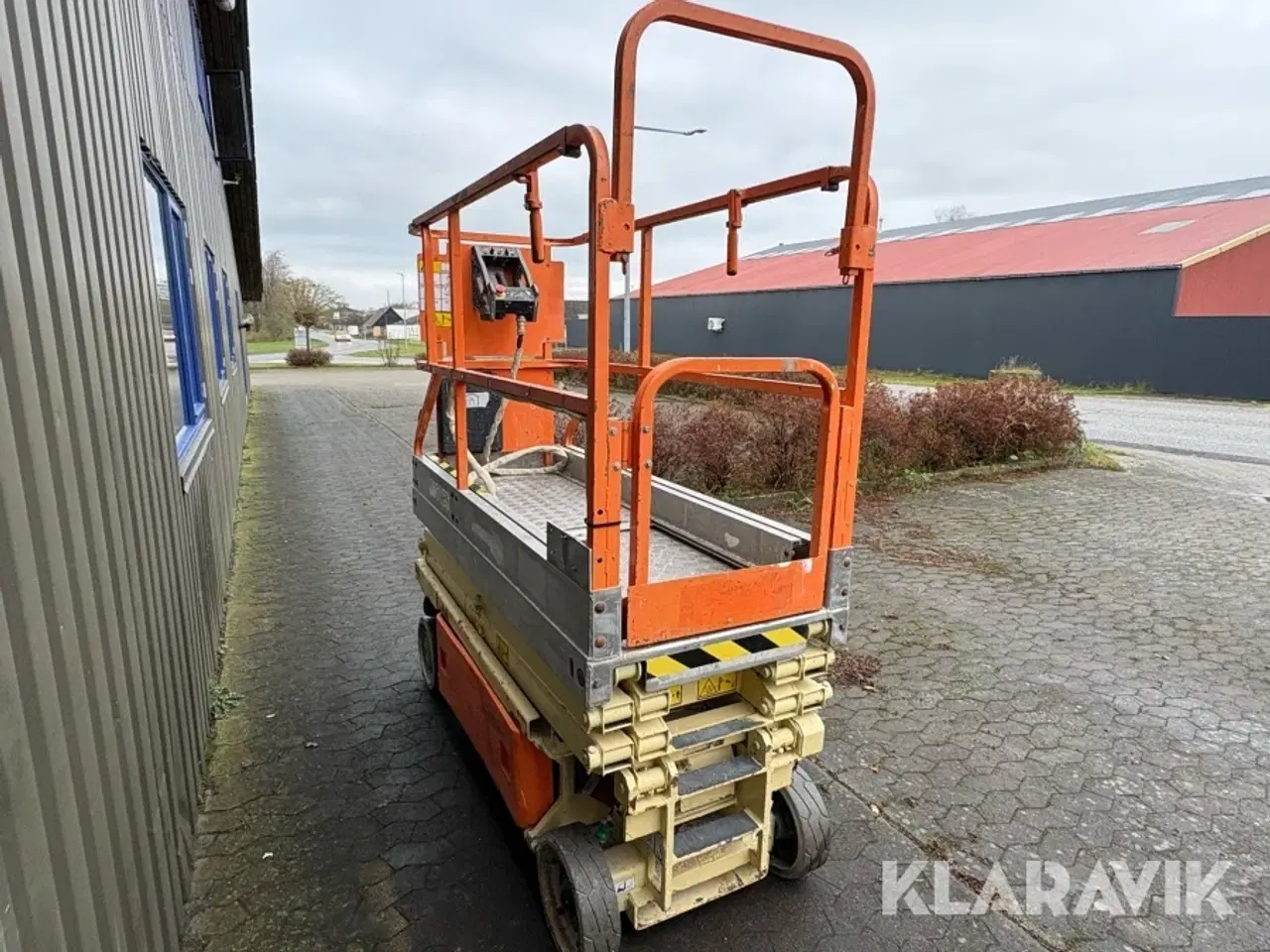 Billede 2 - Sakselift JLG 1930ES