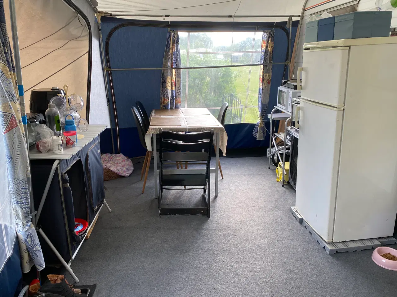 Billede 8 - Campingvogn udlejes 