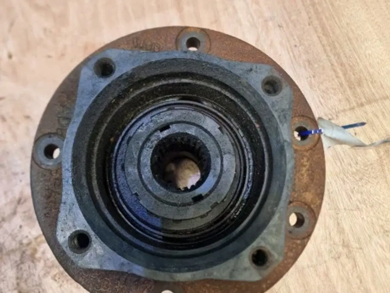 Billede 13 - John Deere 9780 Gearkasse Sæt DE19182