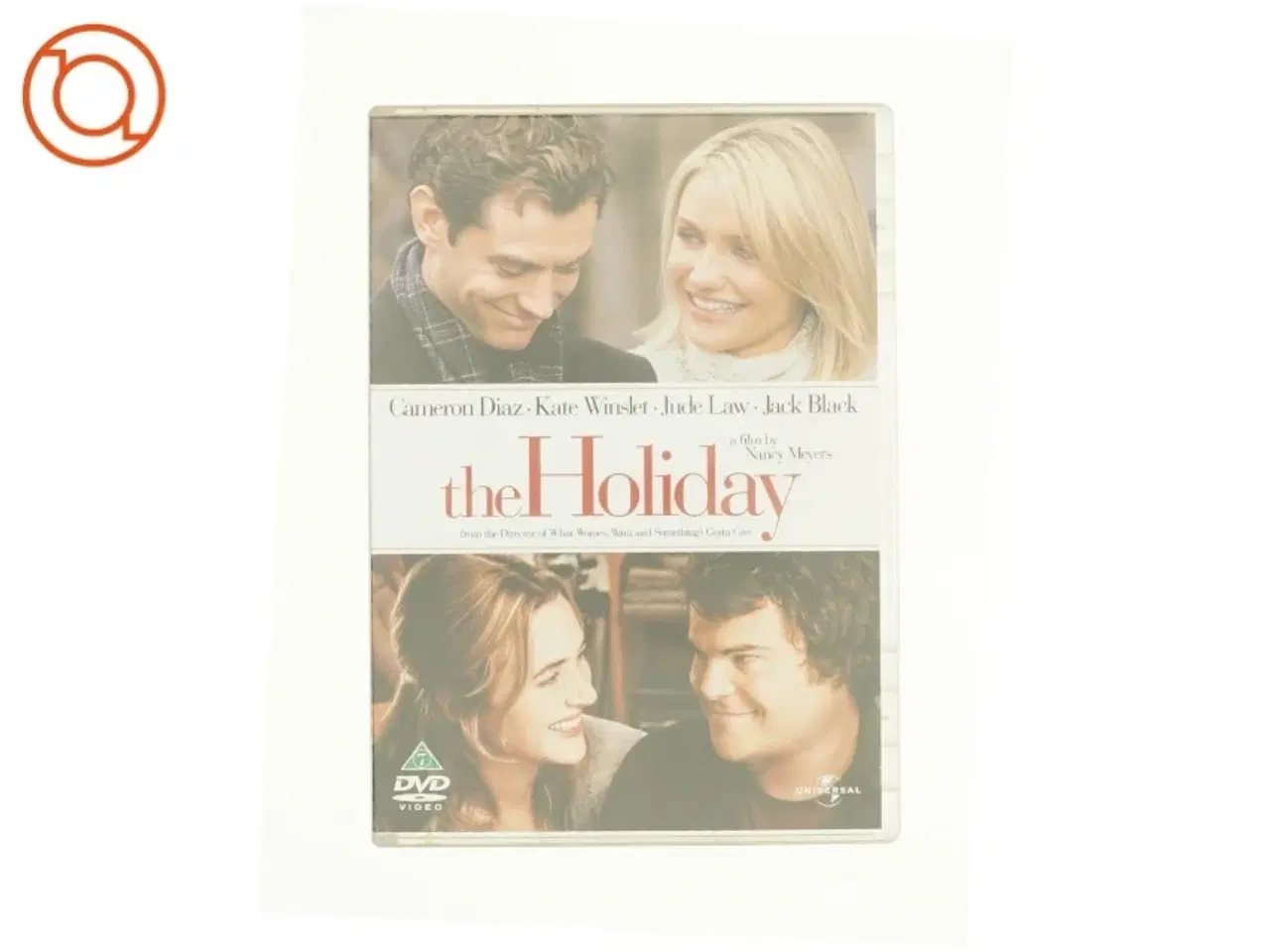 Billede 1 - Holiday fra DVD