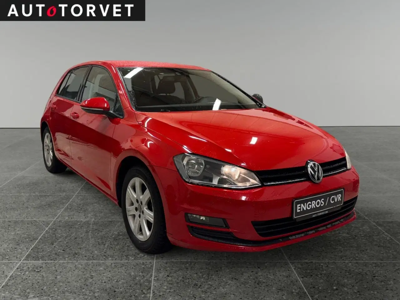 Billede 2 - VW Golf VII 1,6 TDi 105 Comfortline BMT