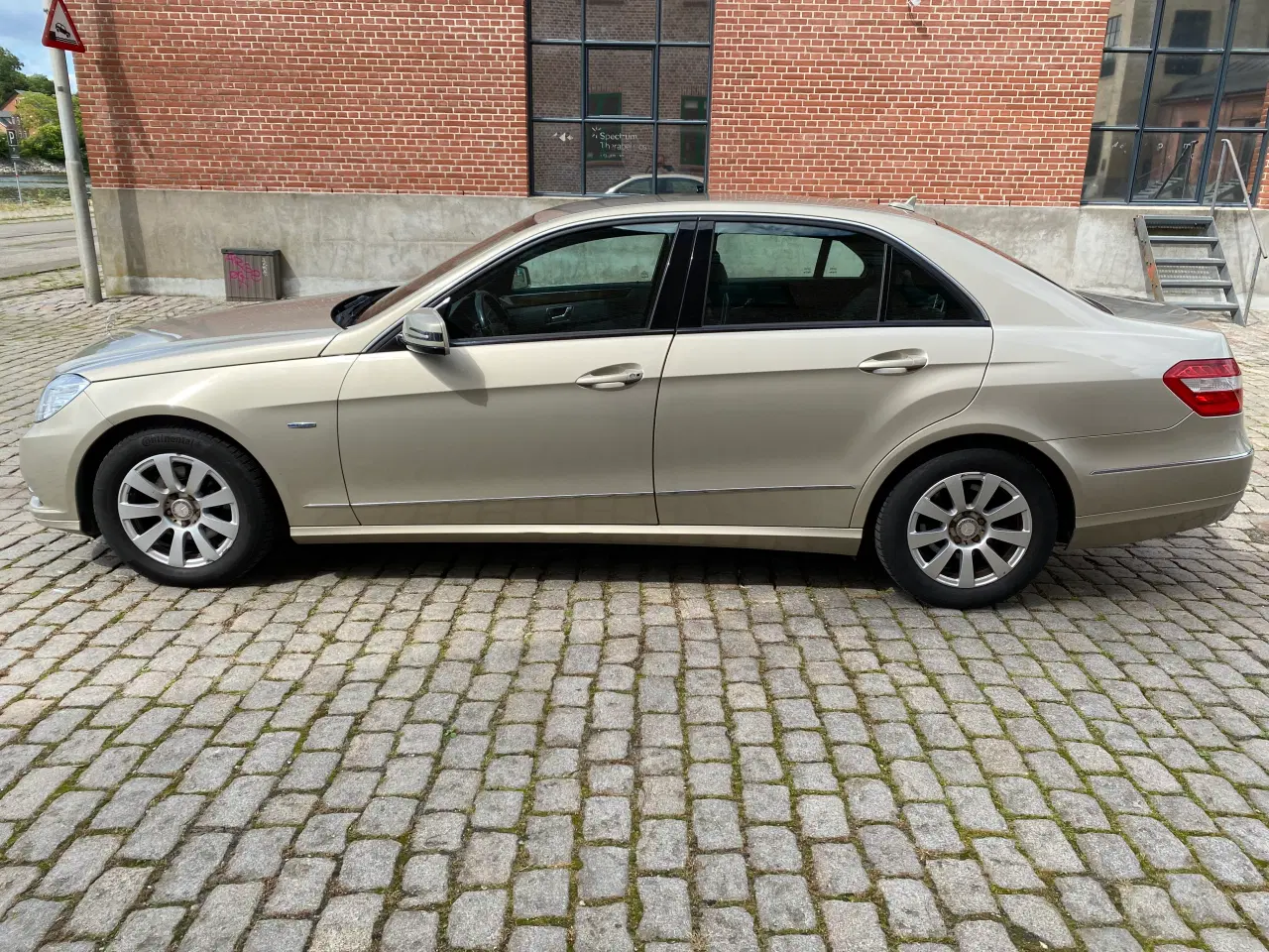 Billede 8 - Mercedes W212 E250 2010 Sedan