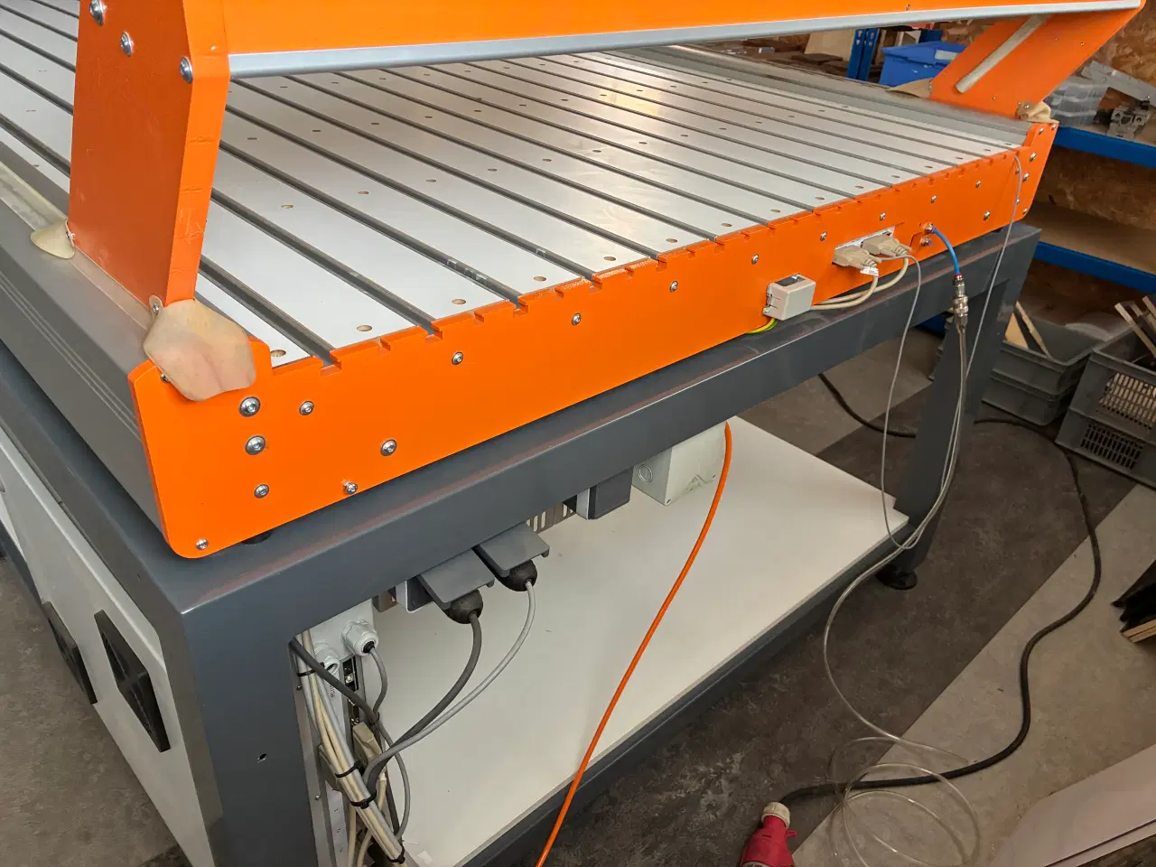 Billede 5 - Stepcraft Q.408 CNC maskine