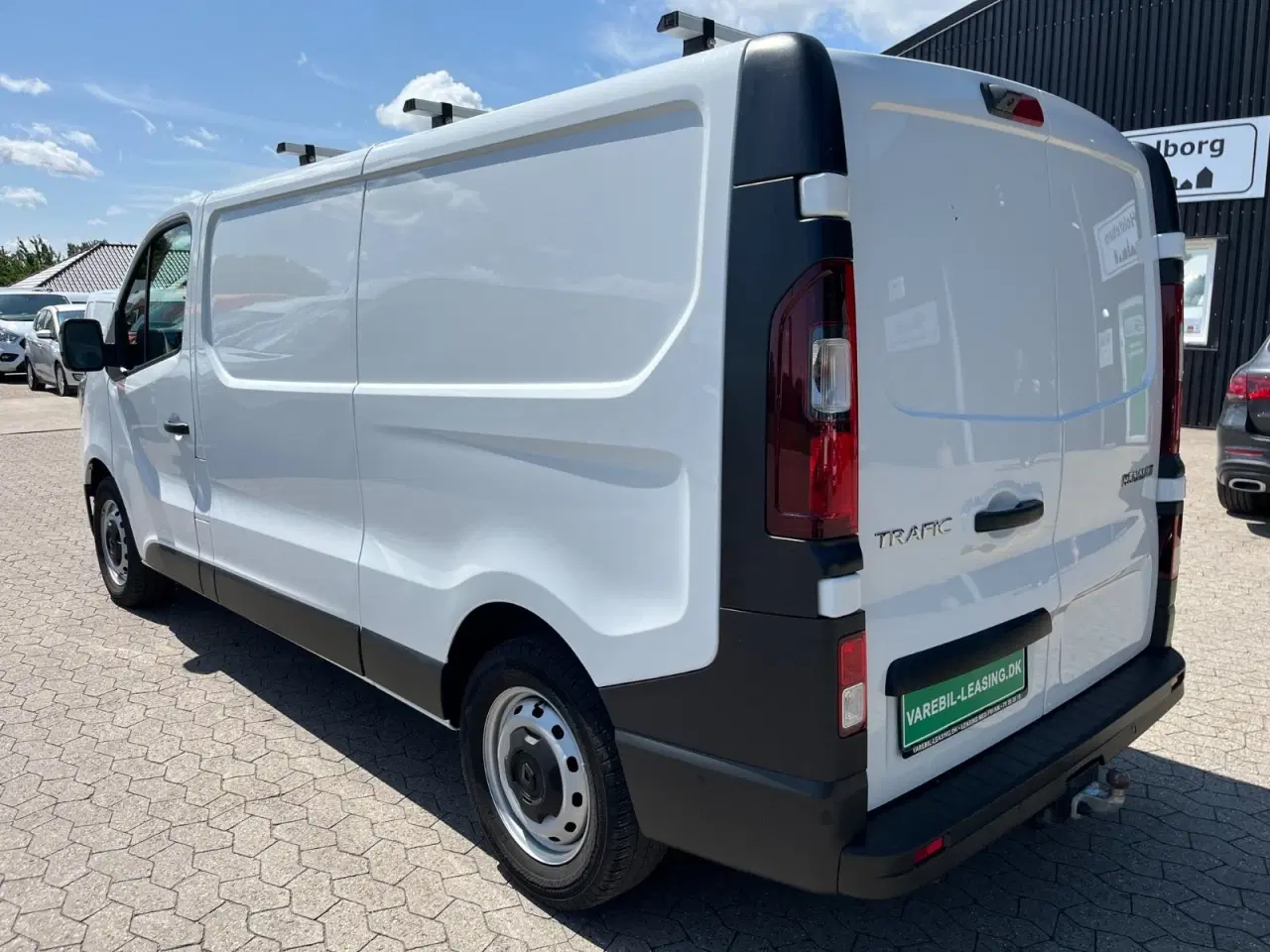Billede 8 - Renault Trafic 2,0 dCi 130 L2H1