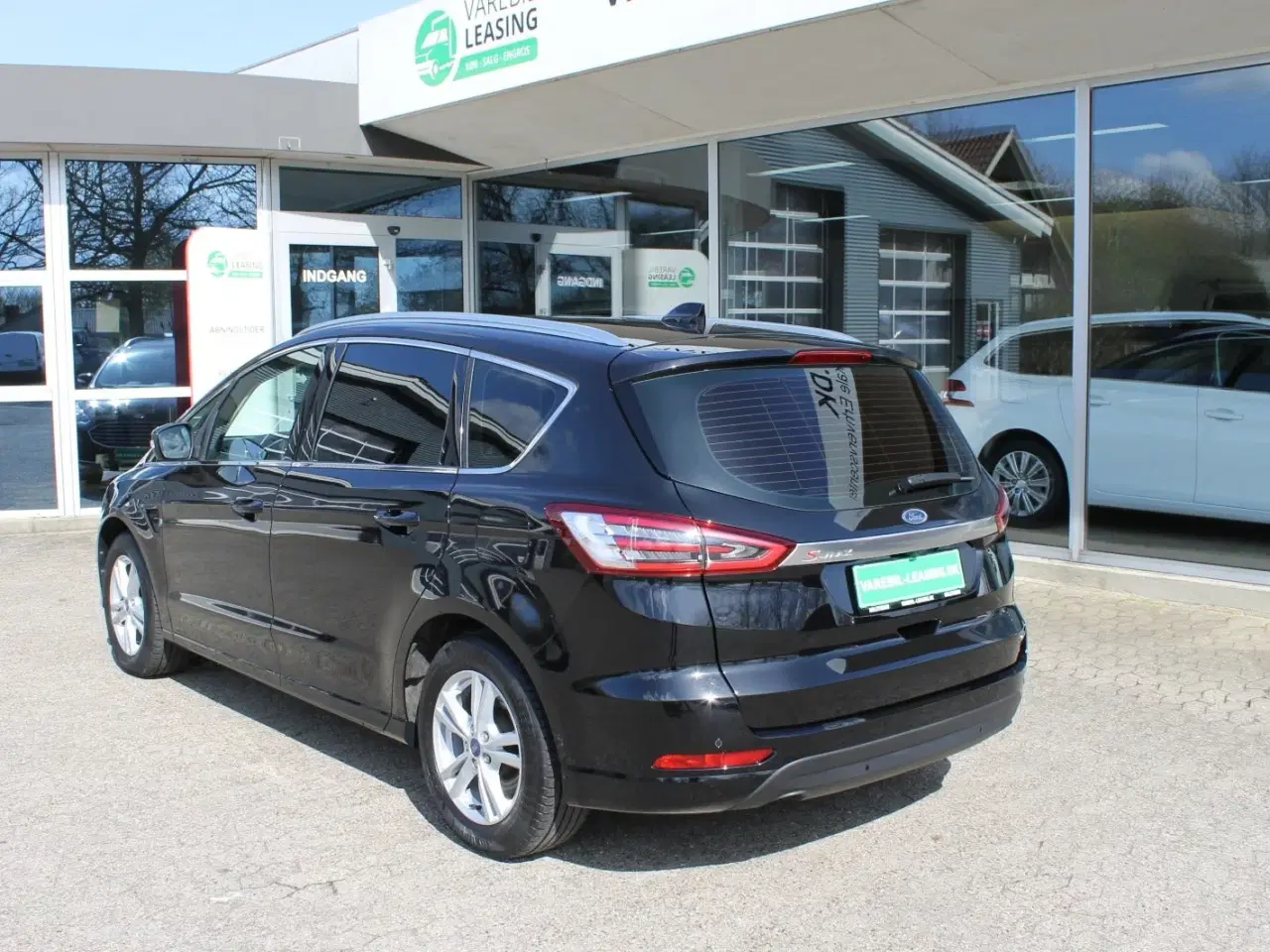 Billede 4 - Ford S-MAX 2,5 HEV Titanium CVT Van