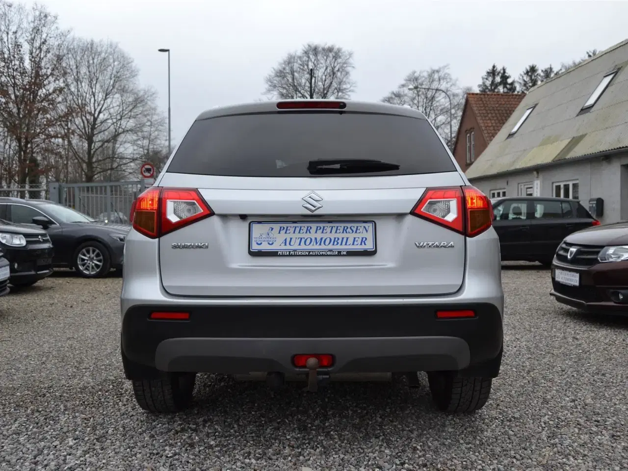 Billede 8 - Suzuki Vitara 1,6 Active 120HK 5d