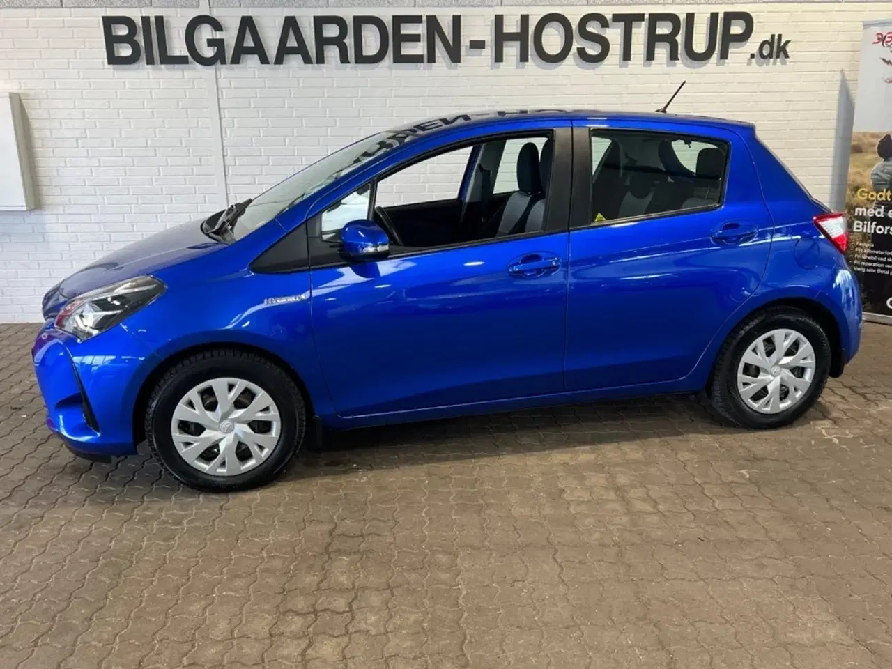 Billede 3 - Toyota Yaris 1,5 Hybrid H2 e-CVT