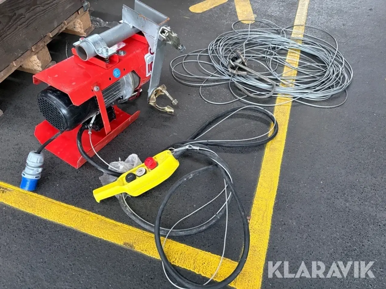 Billede 1 - El-hejs Officine Iori DM 150E