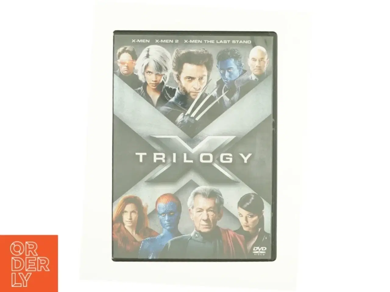 Billede 1 - X-men trilogy fra DVD