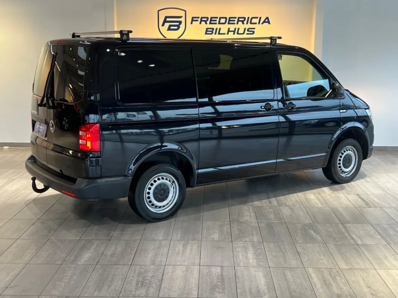 Billede 4 - VW Transporter 2,0 TDi 140 Kassevogn DSG kort