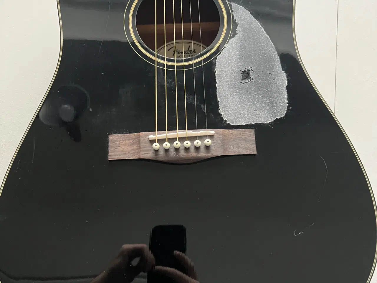 Billede 2 - Fender cd 60