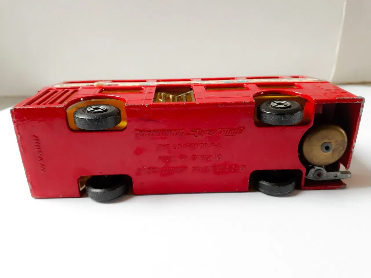 Billede 4 - MATCHBOX Super Kings The Londoner K-15