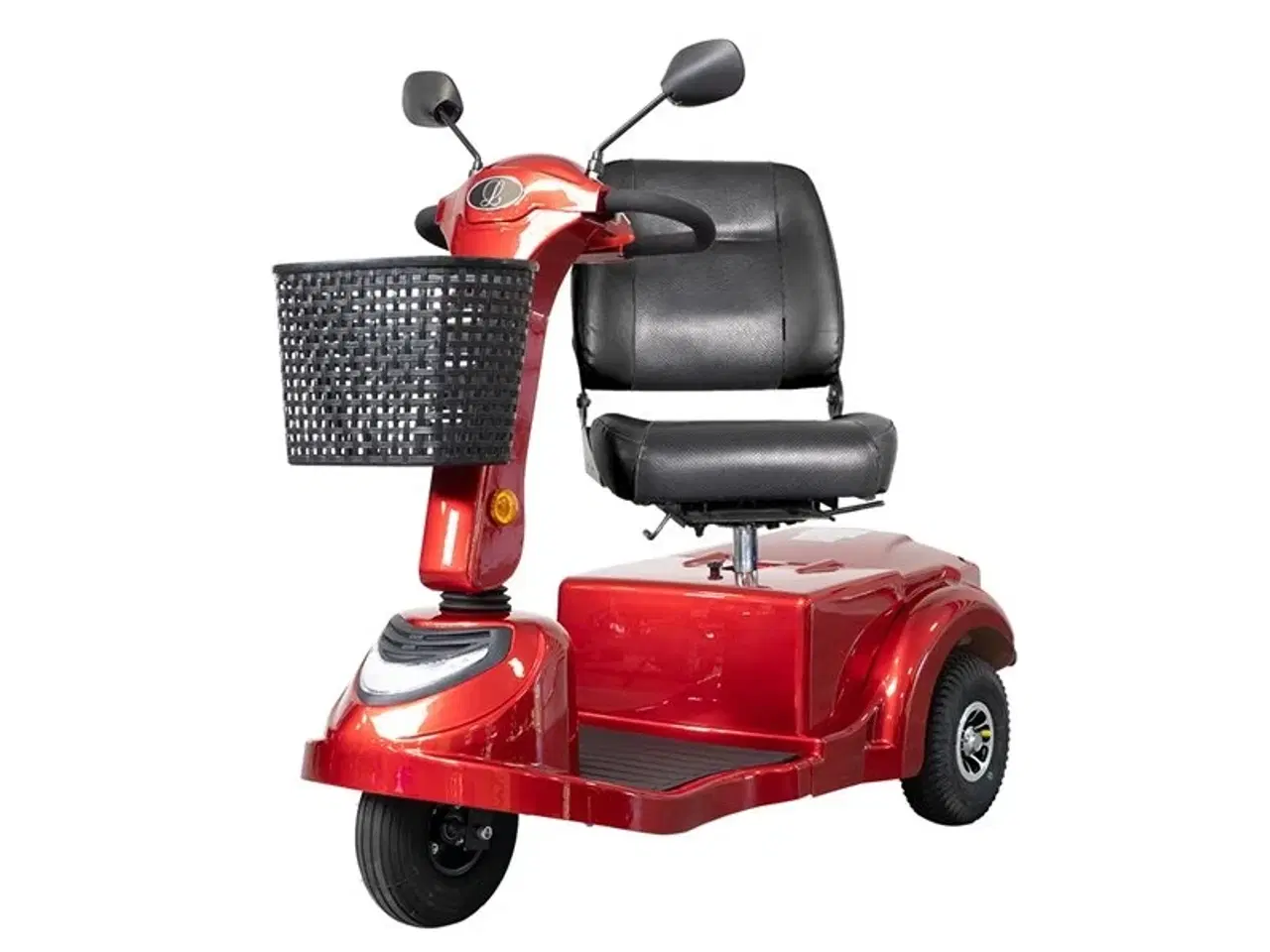Billede 2 - Lindebjerg Elscooter LM 200