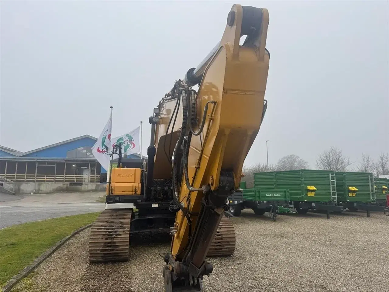 Billede 8 - SANY SY265C LC