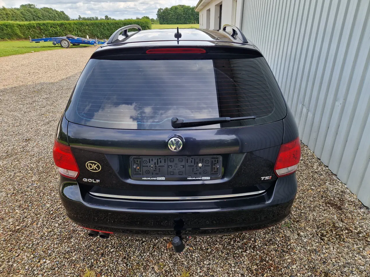 Billede 5 - Vw Golf 6 Variant TSI 