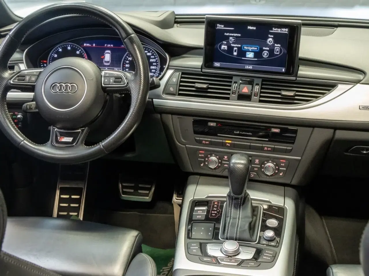 Billede 10 - Audi A6 3,0 TFSi Avant quattro S-tr.