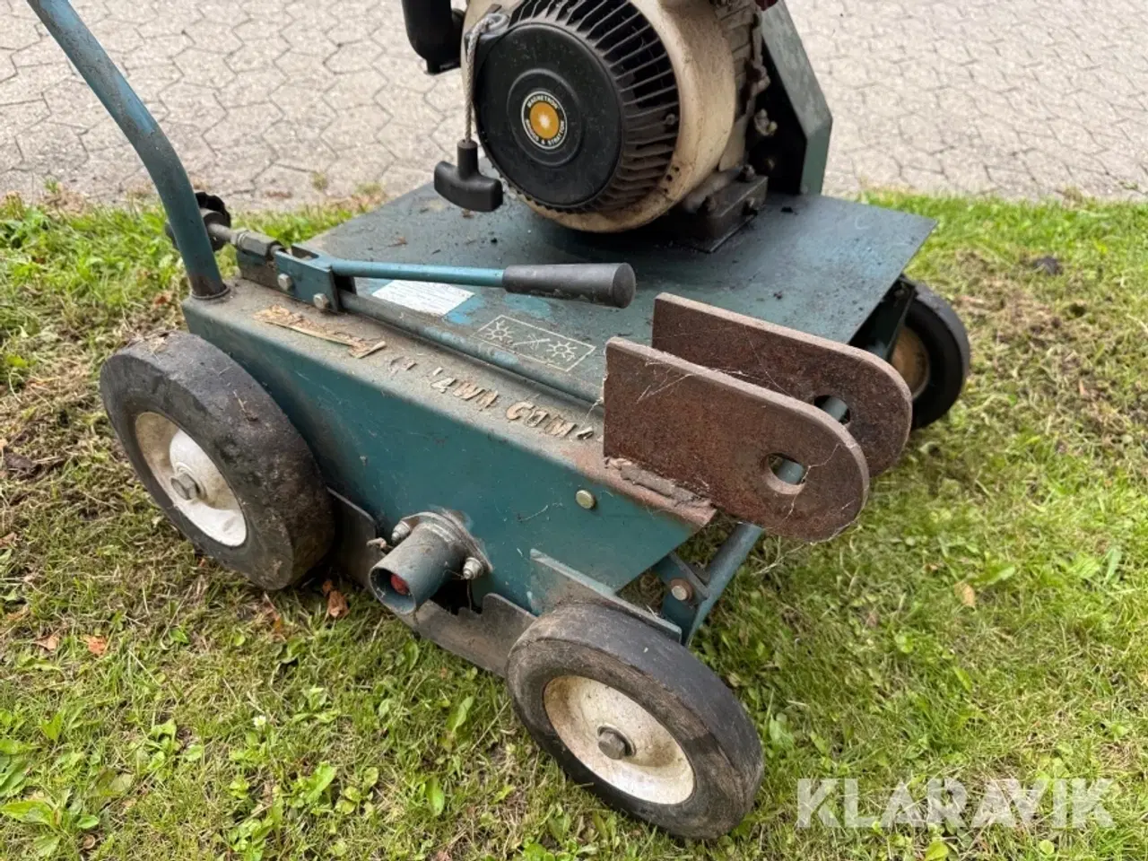 Billede 9 - Vertikalskærer Bluebird International A30