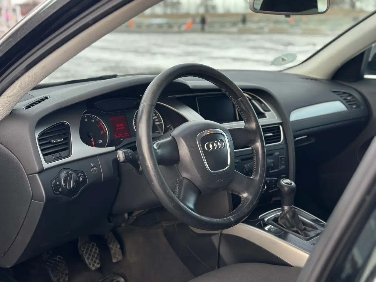 Billede 8 - Audi A4 Avant B8 – 1.8 TFSi