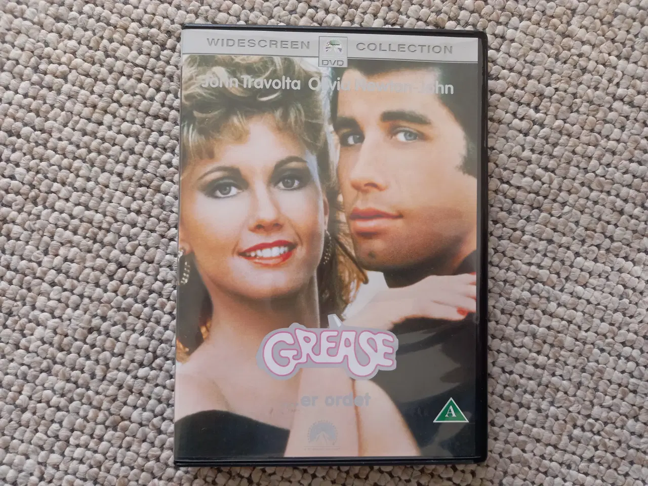 Billede 1 - Grease