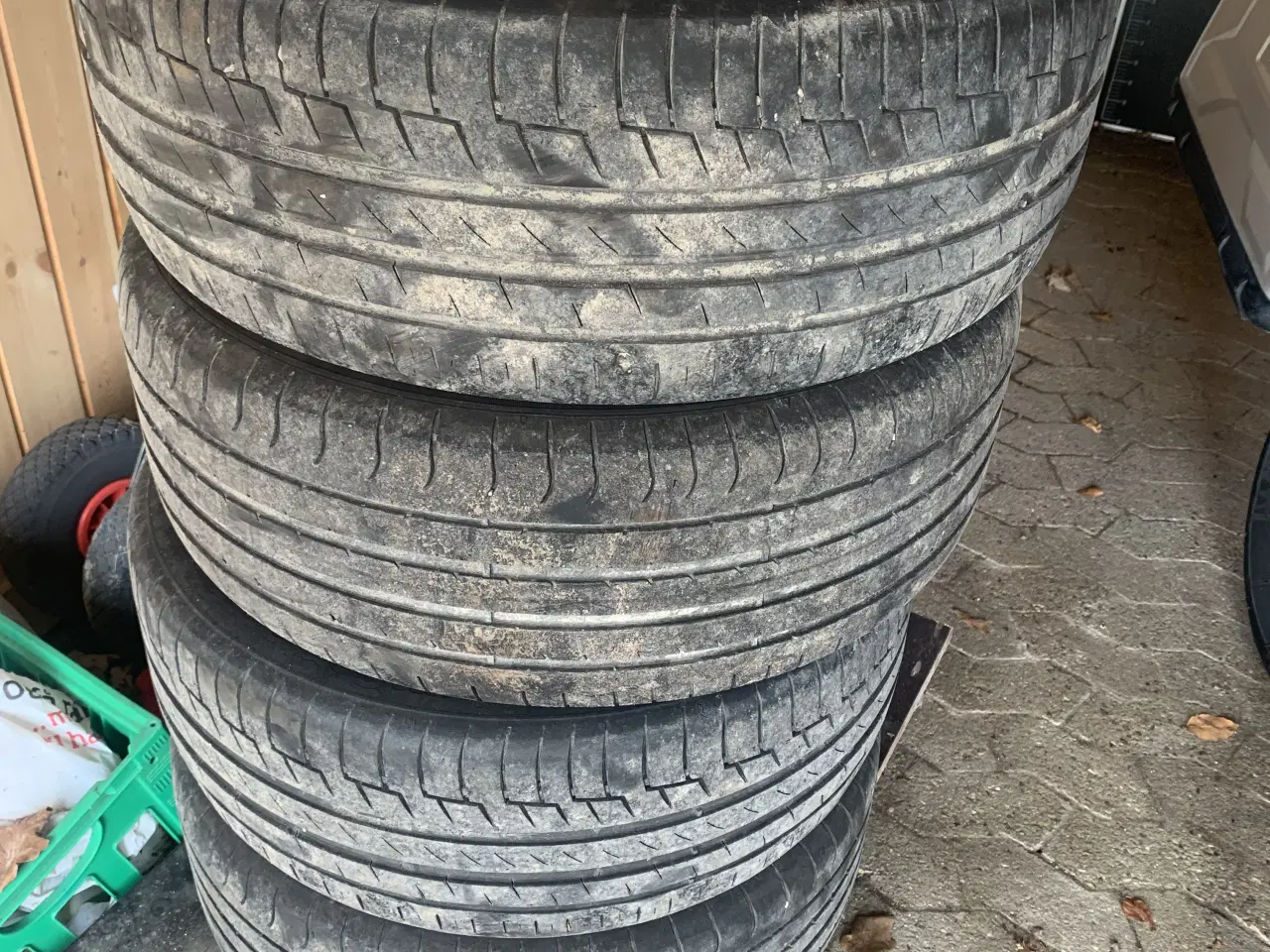 Billede 2 - Alufælge 5x112 17”