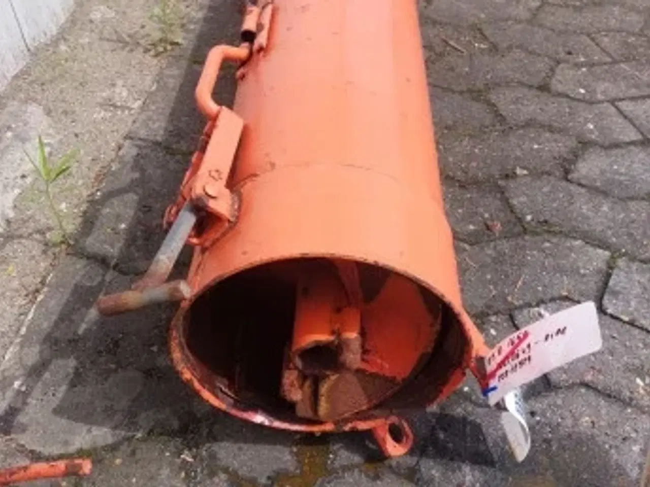 Billede 3 - Dronningborg D1650 Tømmerør 28820649