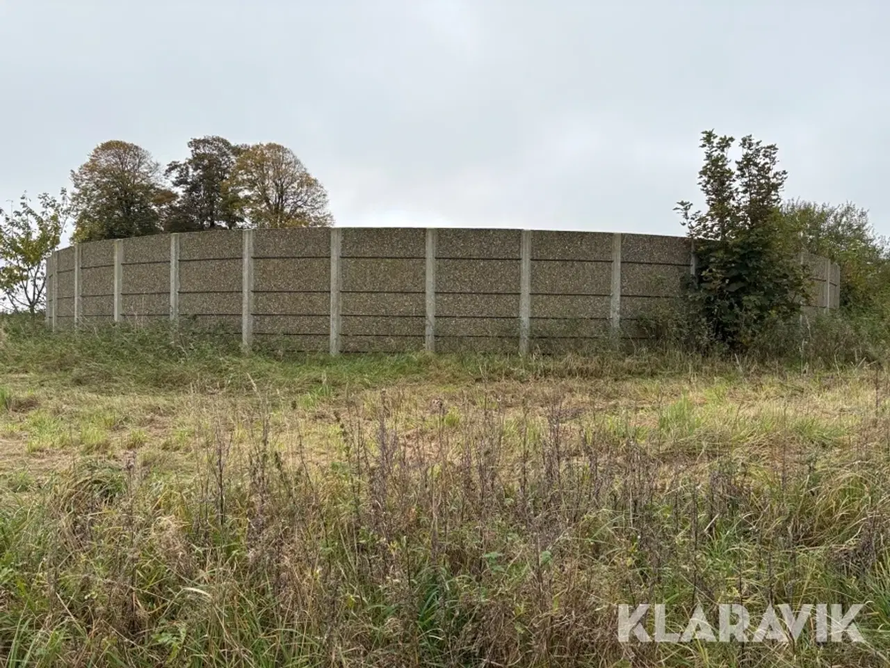 Billede 5 - Gylletank Muleby 16.000 kubikmeter