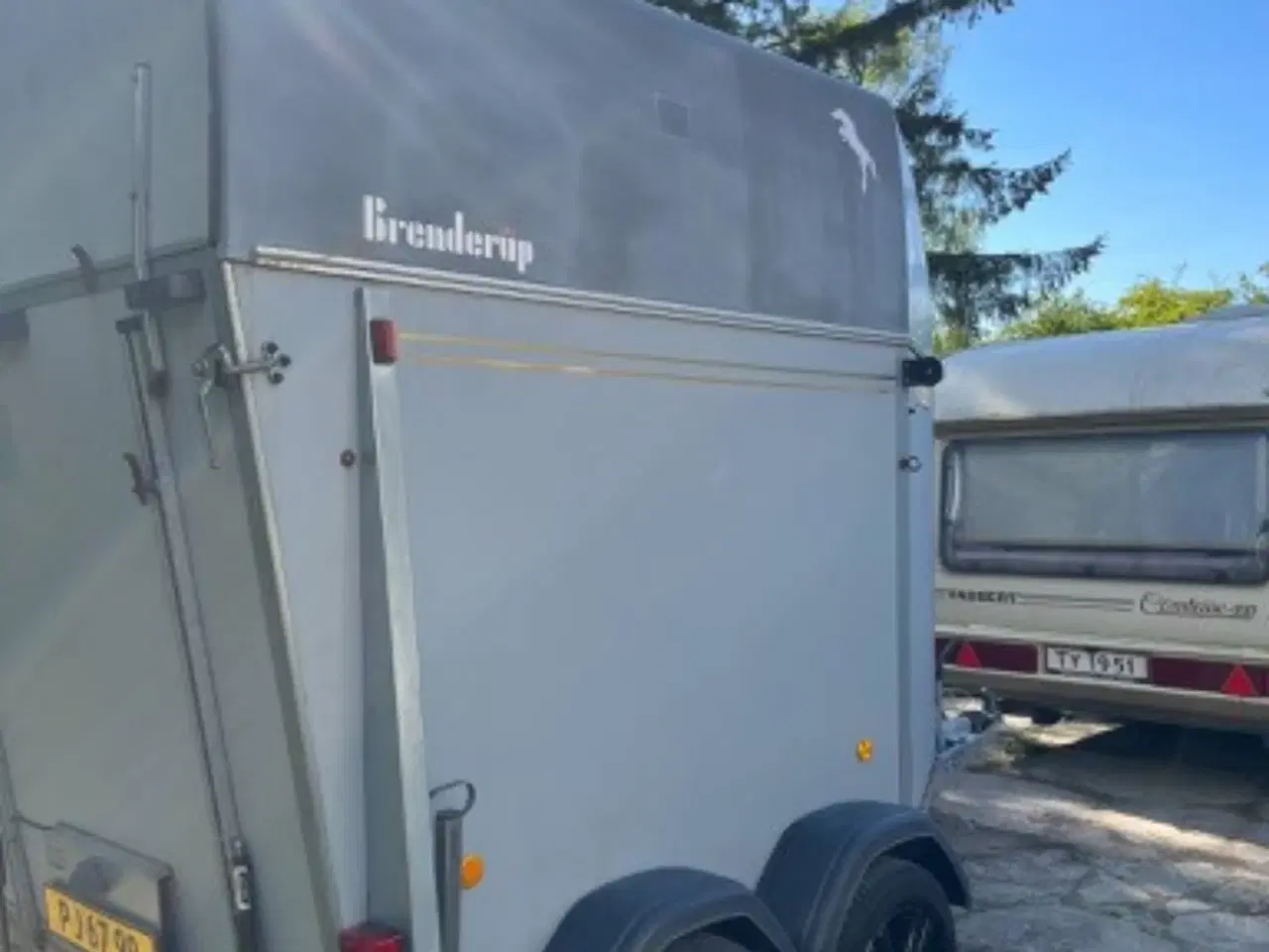 Billede 4 - Brenderup hestetrailer 