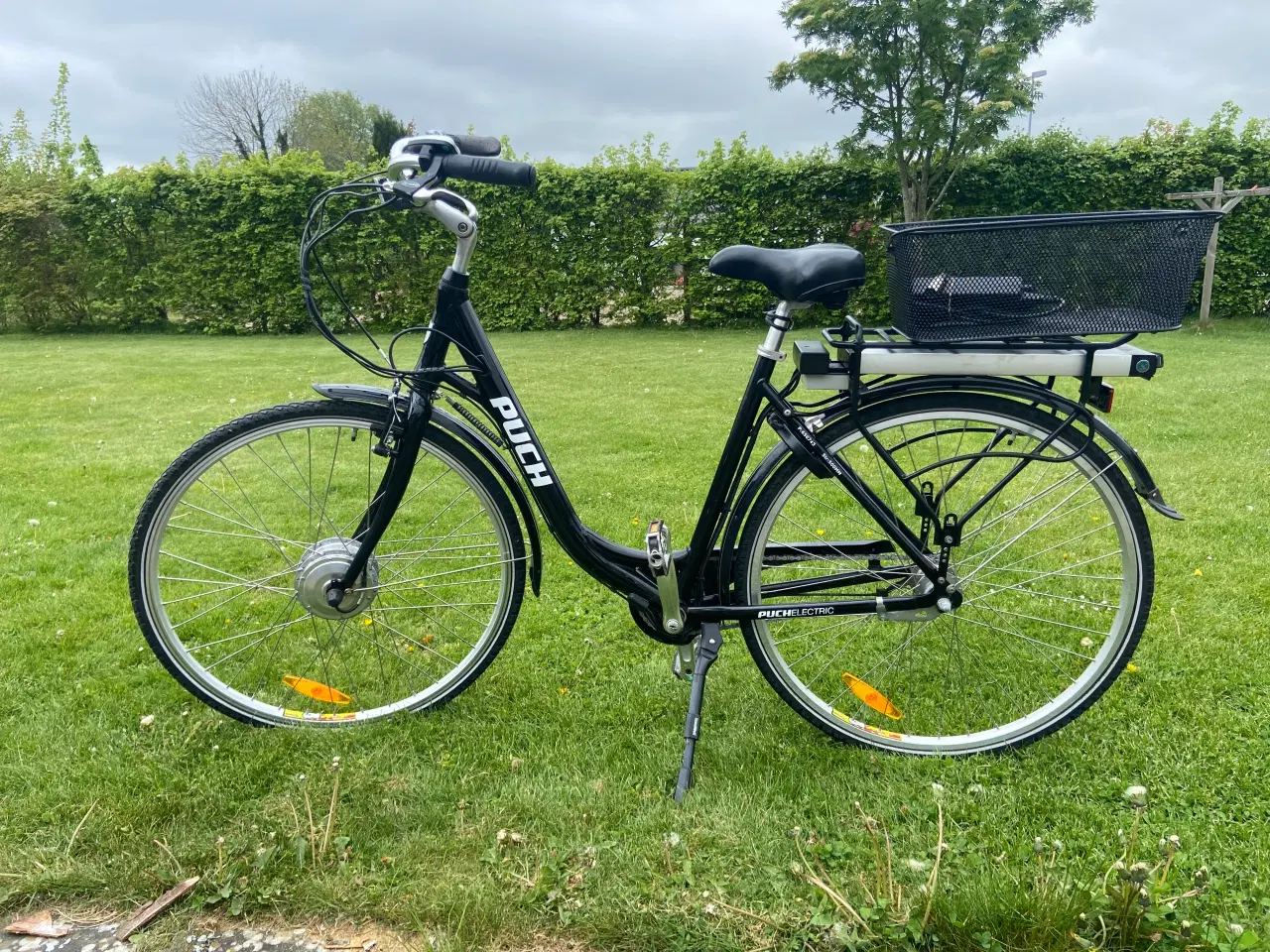 Billede 5 - Puch. 28" Hjul, 3 gear, 50cm. stel
