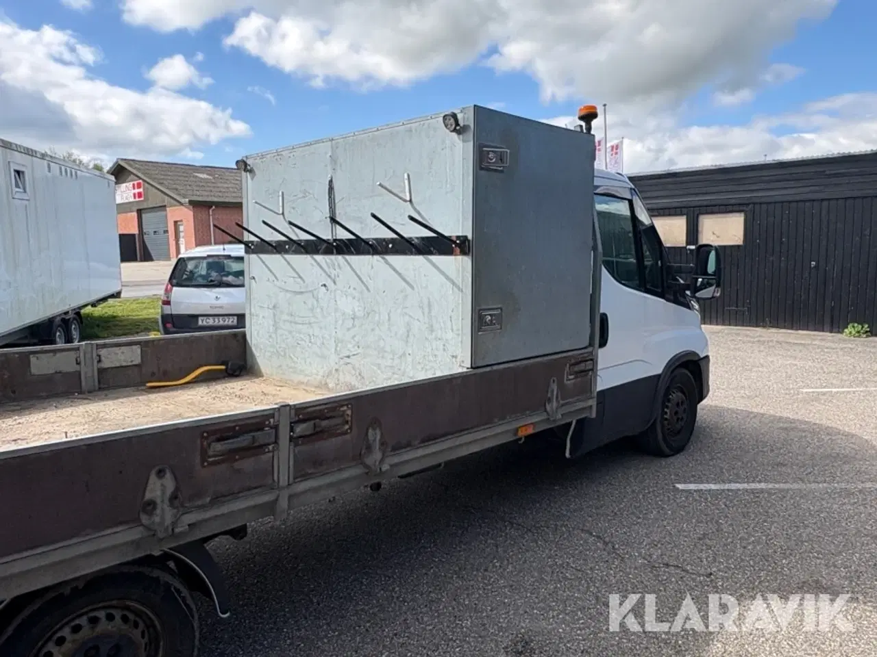 Billede 11 - Varebil Iveco Dailey 35C18