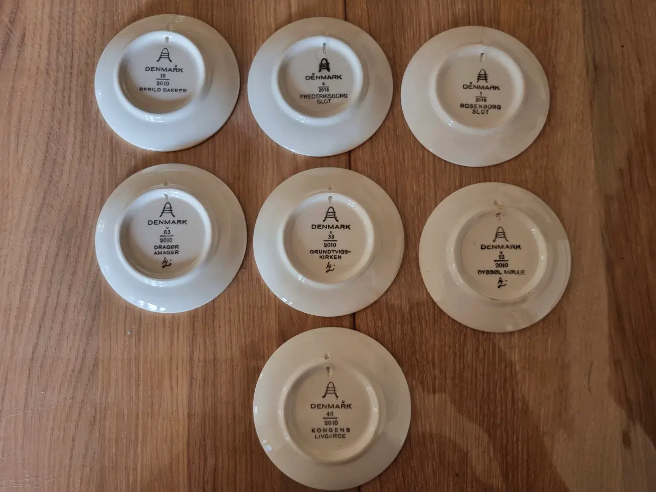 Billede 2 - Mini platter