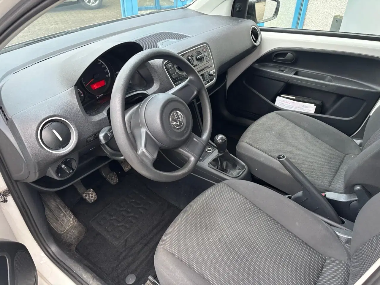 Billede 8 - VW Up! 1,0 60 Take Up! BMT