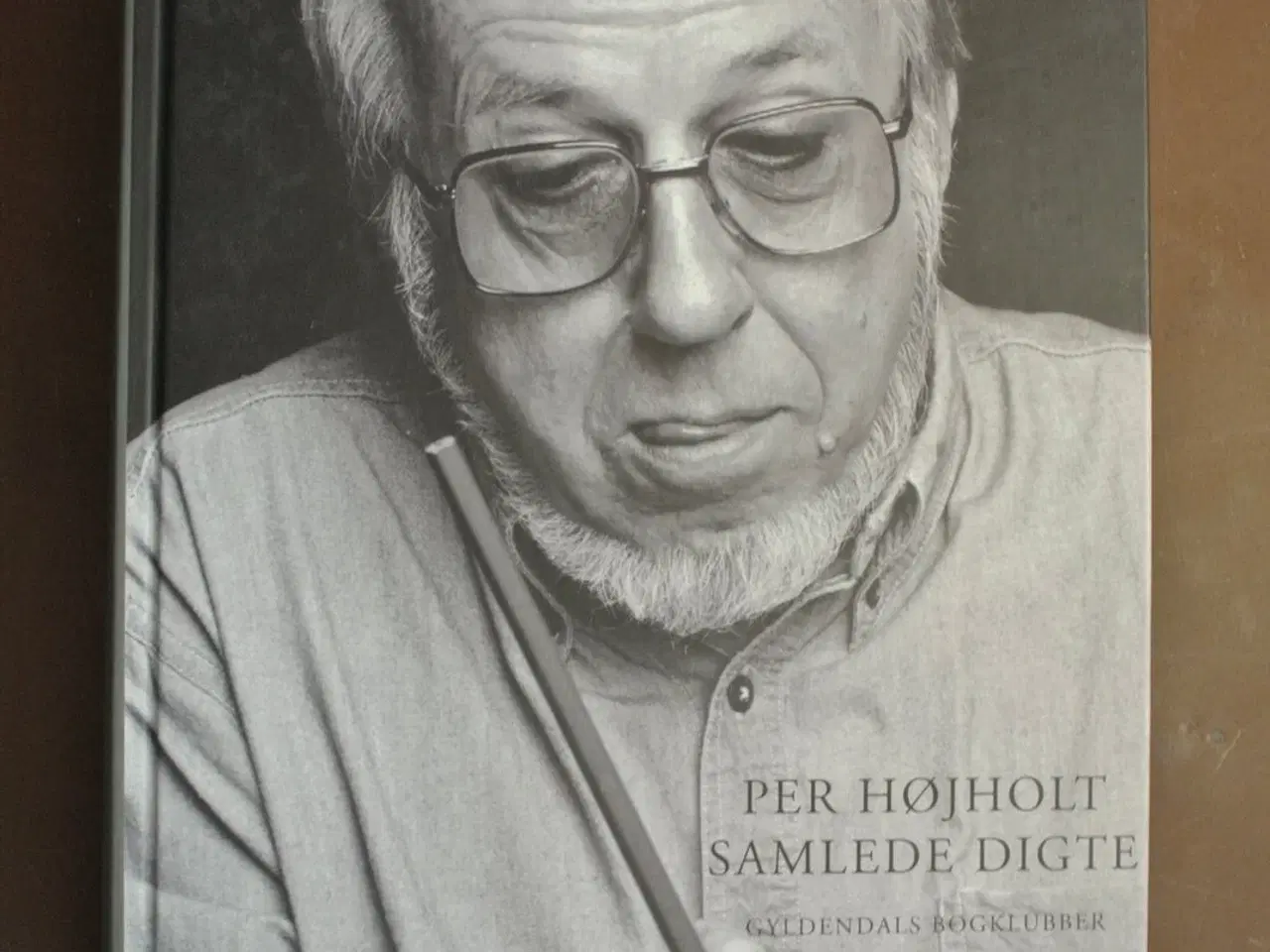 Billede 1 - samlede digte, af per højholt, genre: digte
