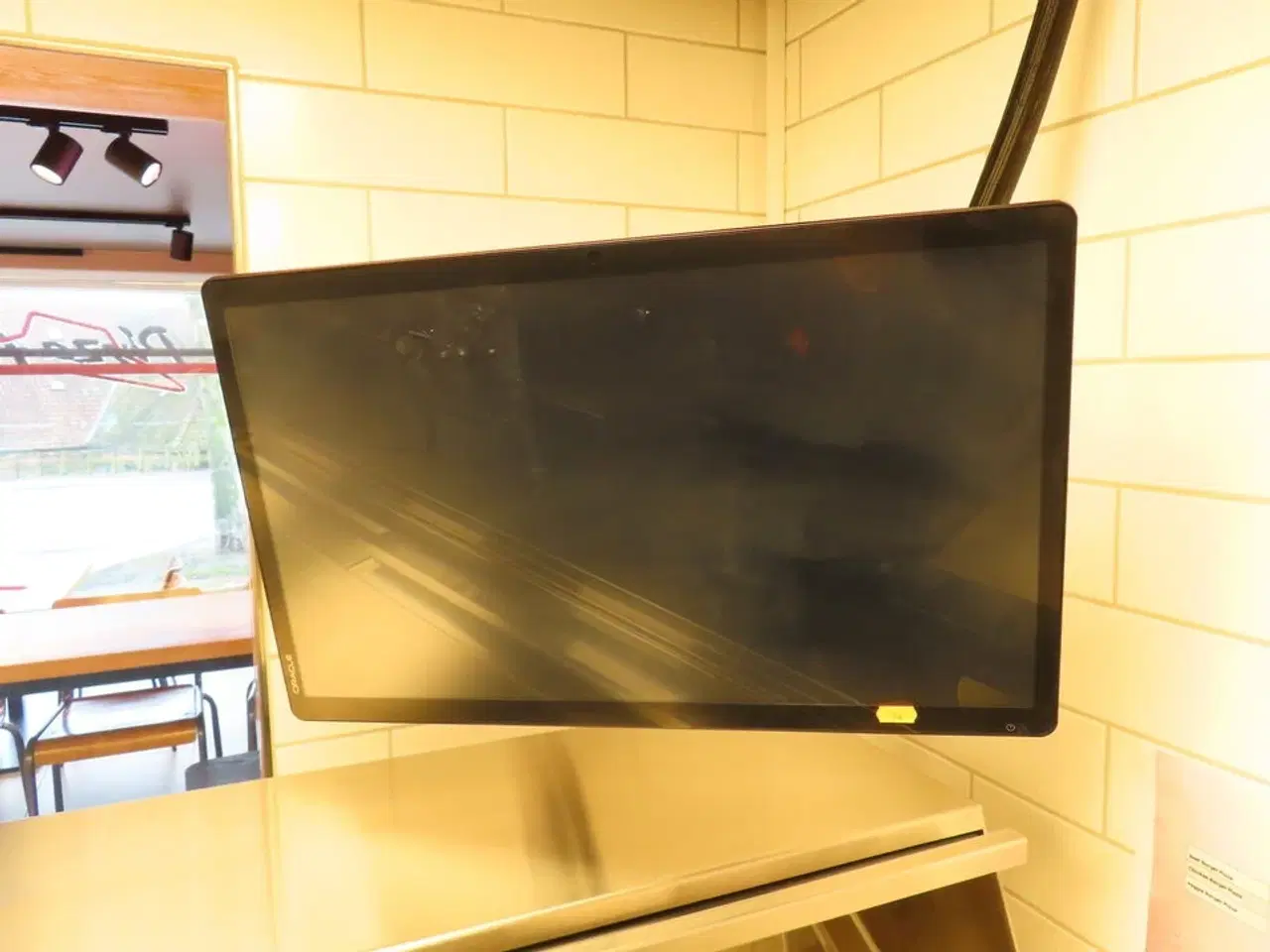 Billede 2 - Express Station skærm ORACLE Micros Express Station 4