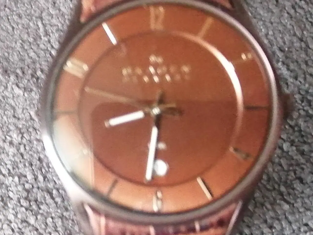 Billede 1 - FLOT SKAGEN HERREUR MED BRUN SKIVE