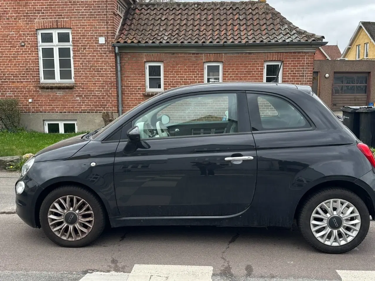 Billede 2 - Fiat 500 0,9 TwinAir 60 Star