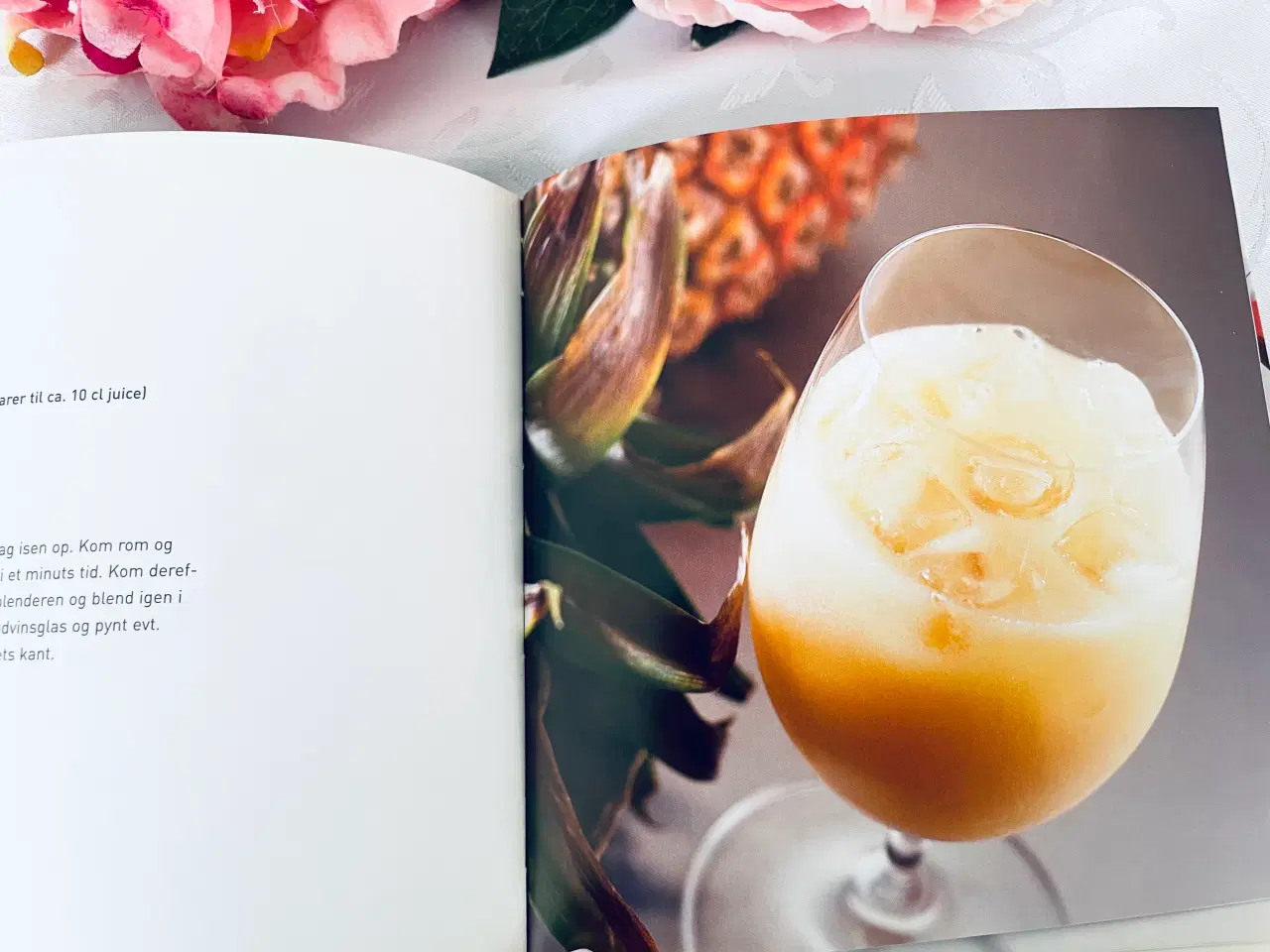 Billede 6 - Cocktails -spis godt drinks bogen 